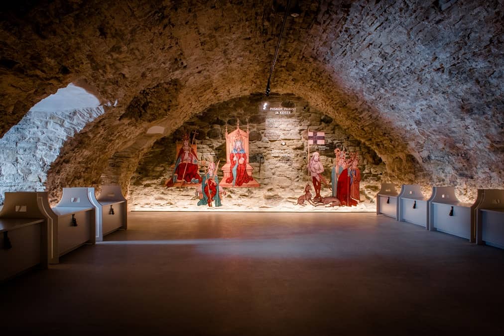 Castle Museum Exhibits