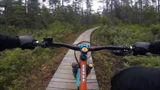 Extensive Bike Trails