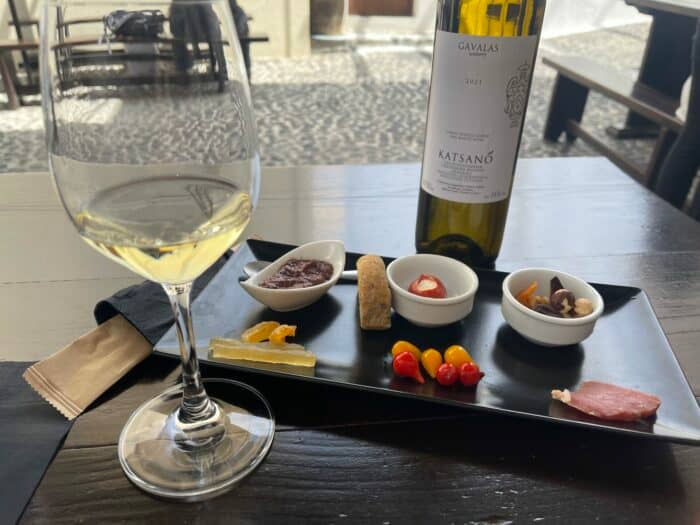 Attentive Wine Tastings