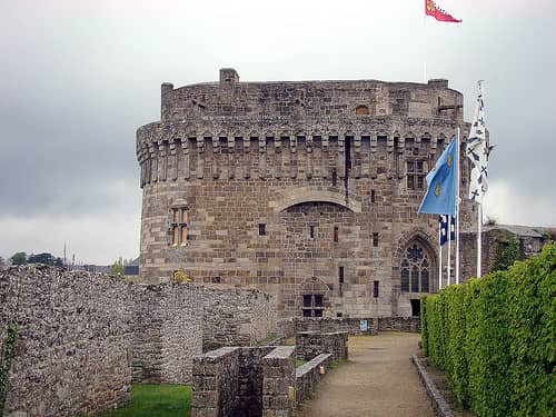 Dinan Castle (Château de Dinan)