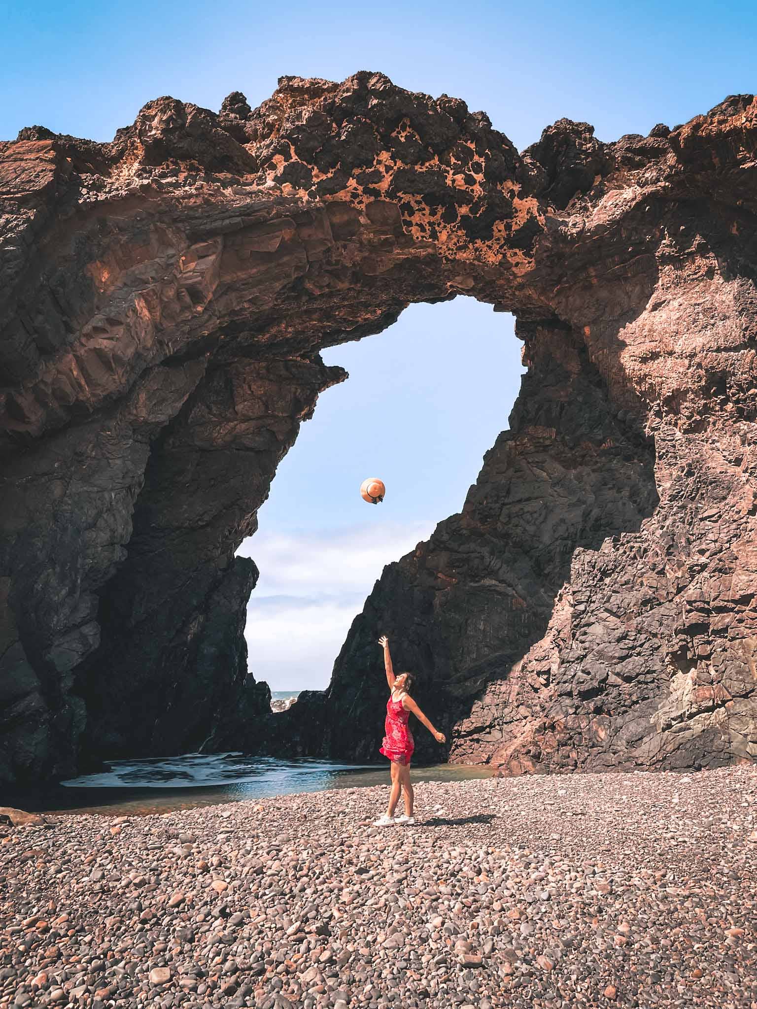 Hidden Mini-Cave