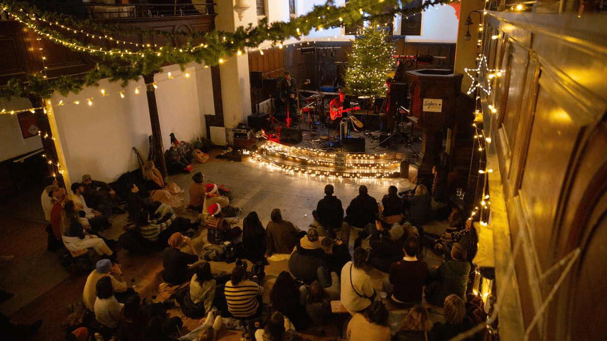Live Music Events