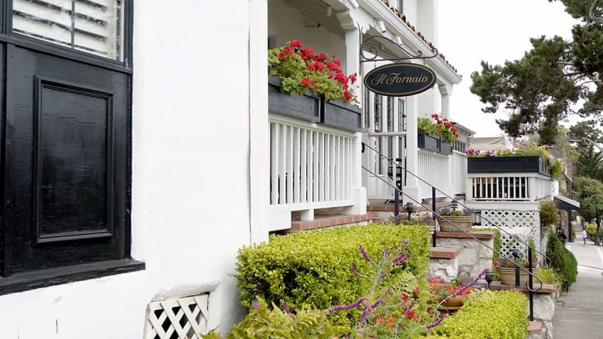 Il Fornaio Italian Restaurant