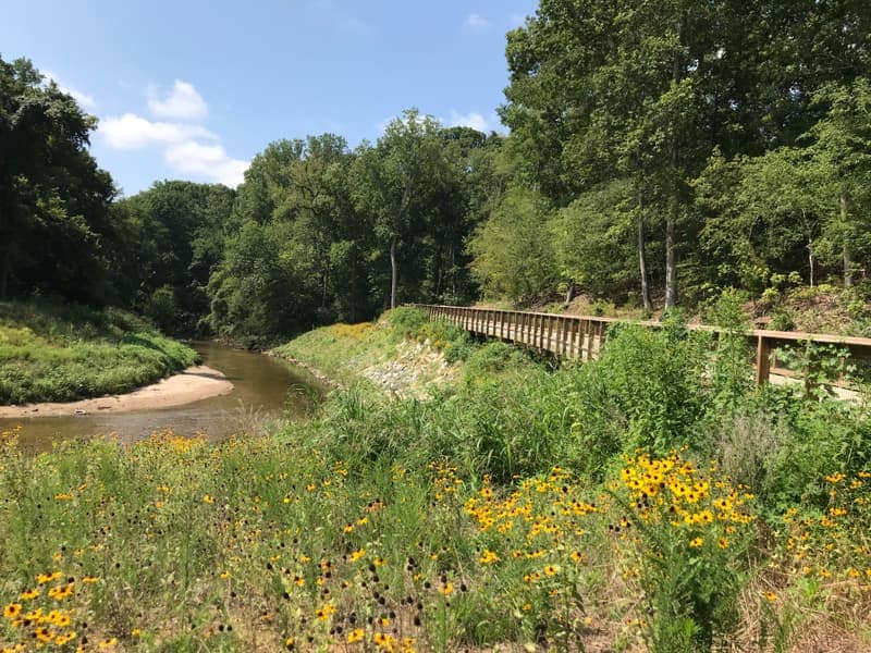 Little Sugar Creek Greenway