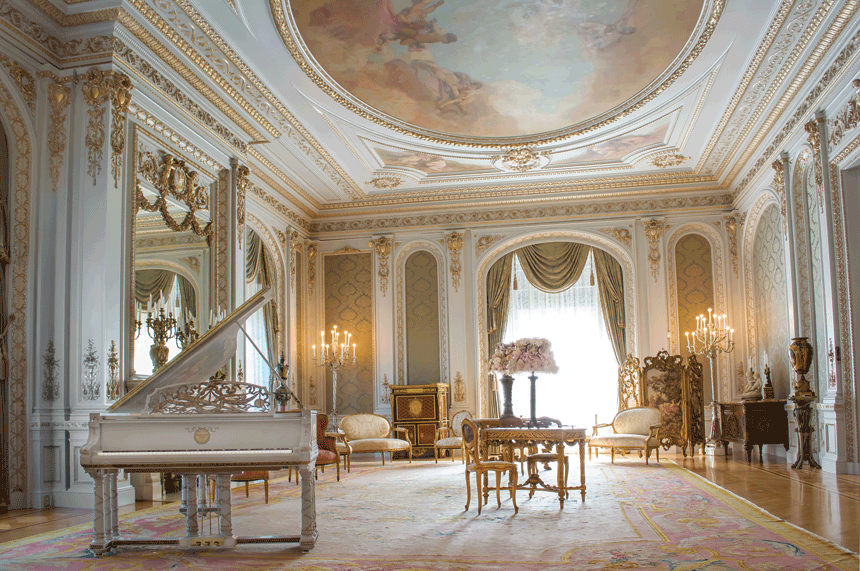 The Drawing Room