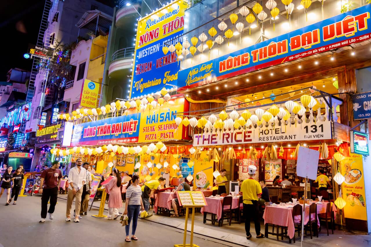 Street Food Delights
