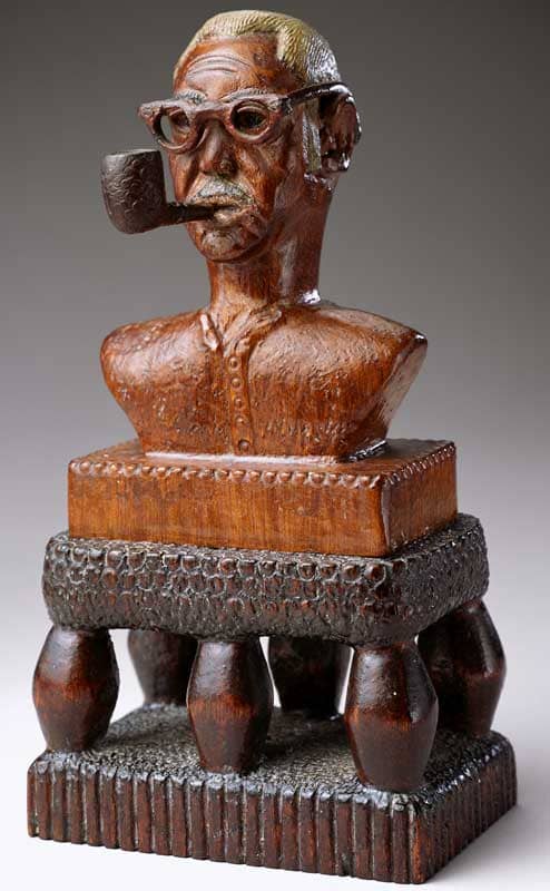 Ulysses Davis Sculptures