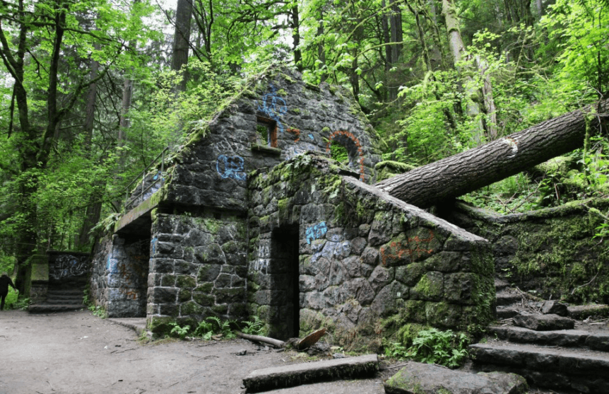 Balch Creek Trail