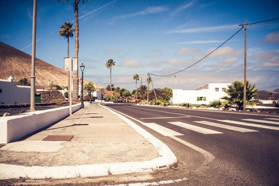 Peaceful Residential Streets