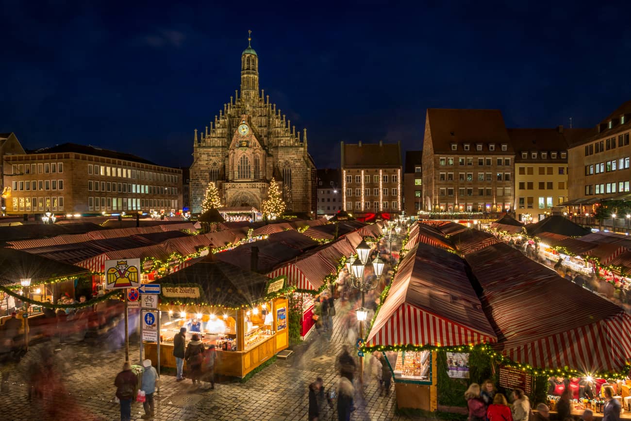 Christmas Markets (Nuremberg)