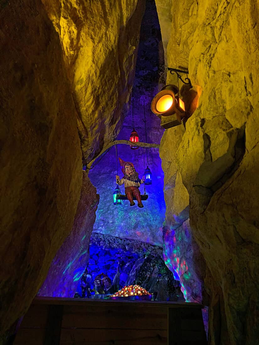 Fairyland Caverns