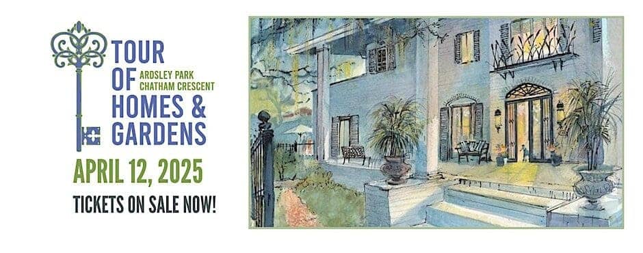 Ardsley Park Garden Club Events