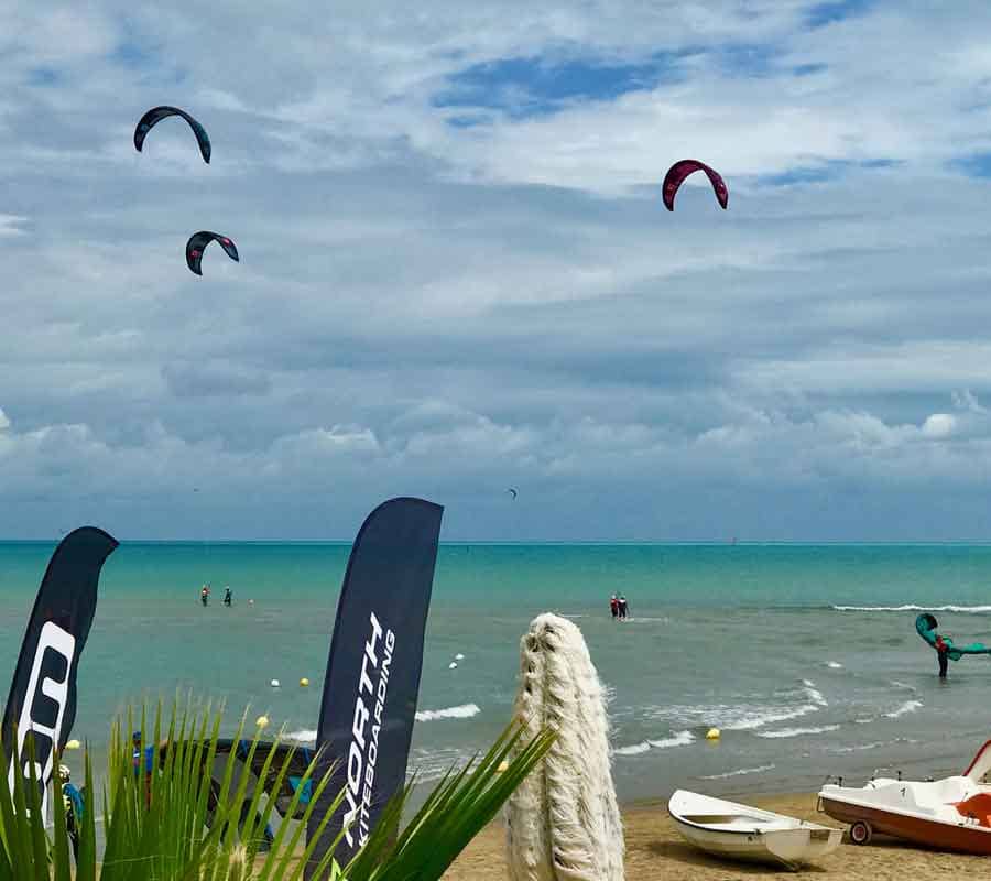 Kitesurfing Haven