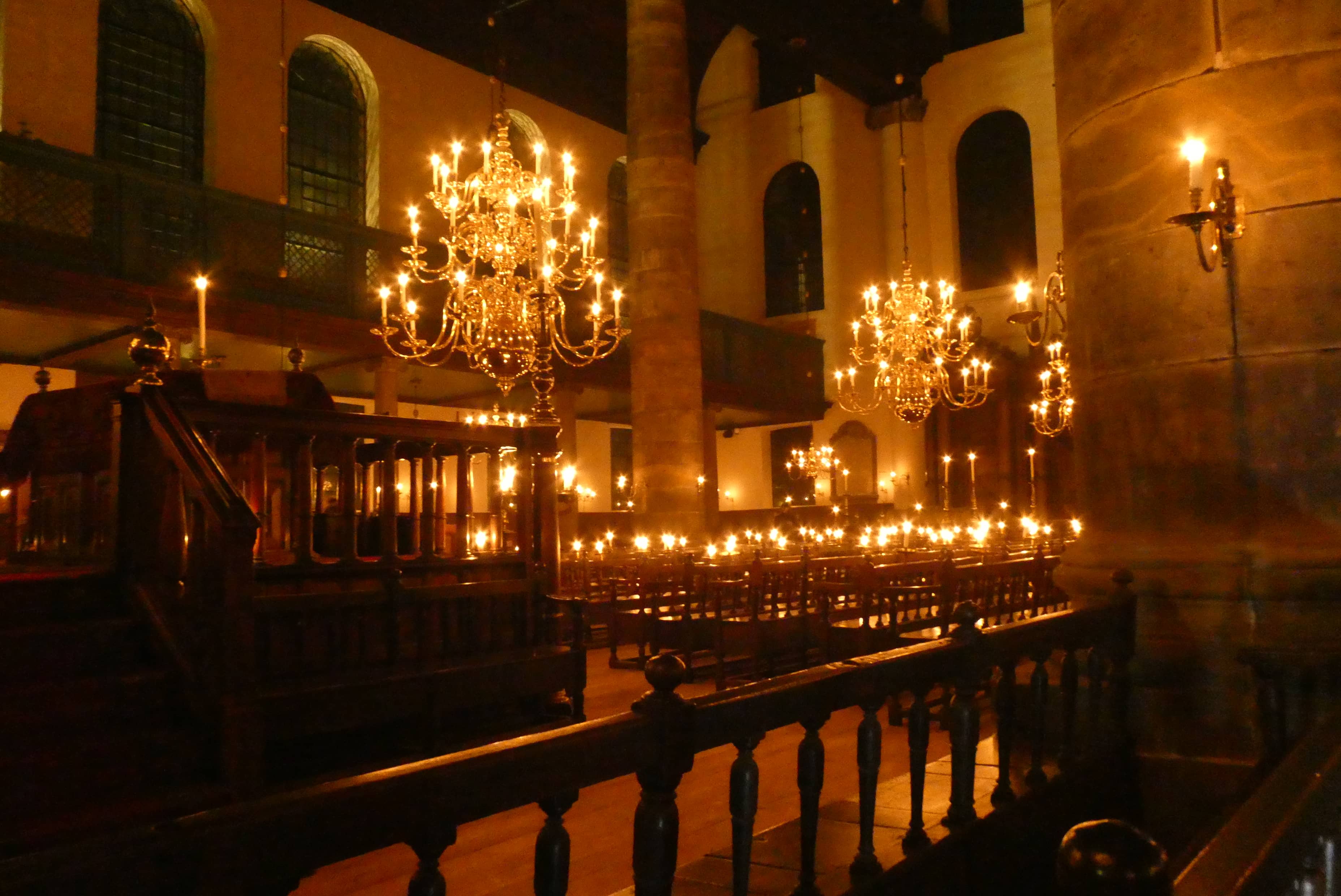 Candlelight Services