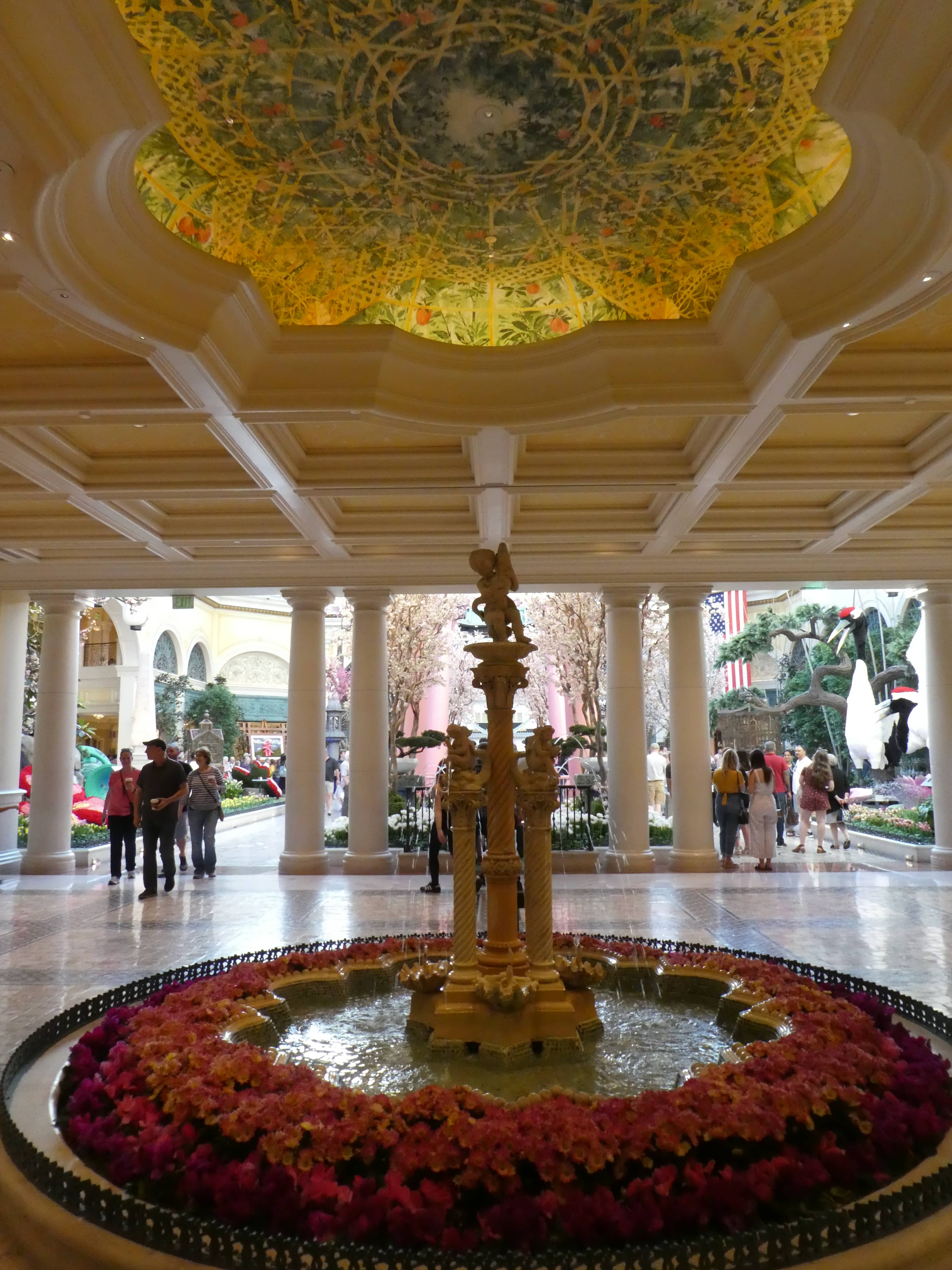 Chic, Boutique Atmosphere