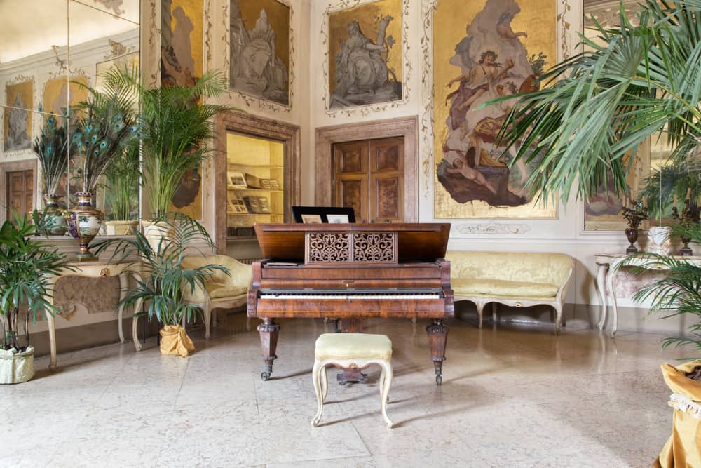 Palazzo Giusti Apartments