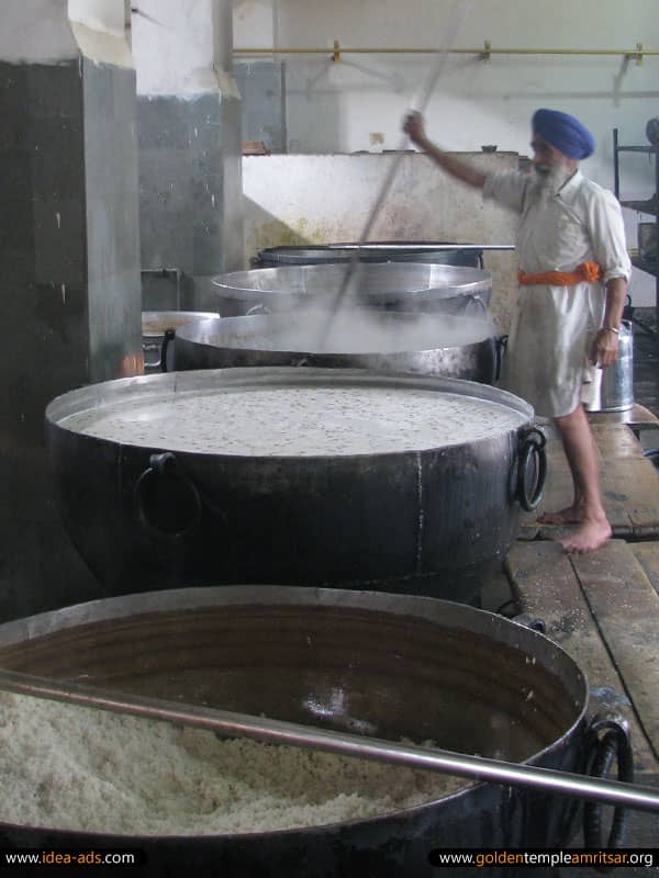 Langar - Community Kitchen