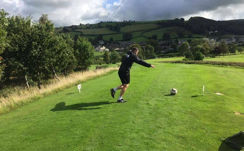 Pitch & Putt Golf