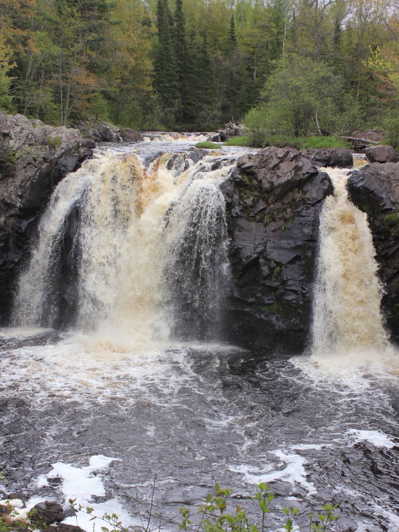 Little Manitou Falls