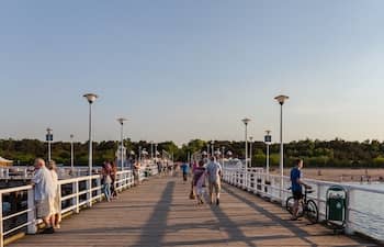 Waterfront Promenade