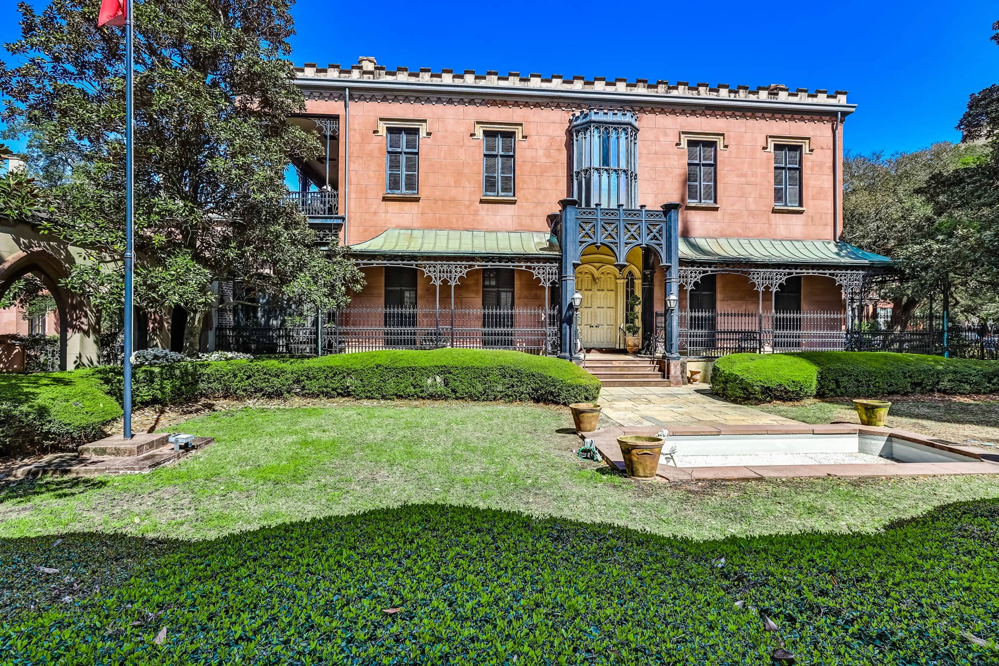 General Sherman's Headquarters