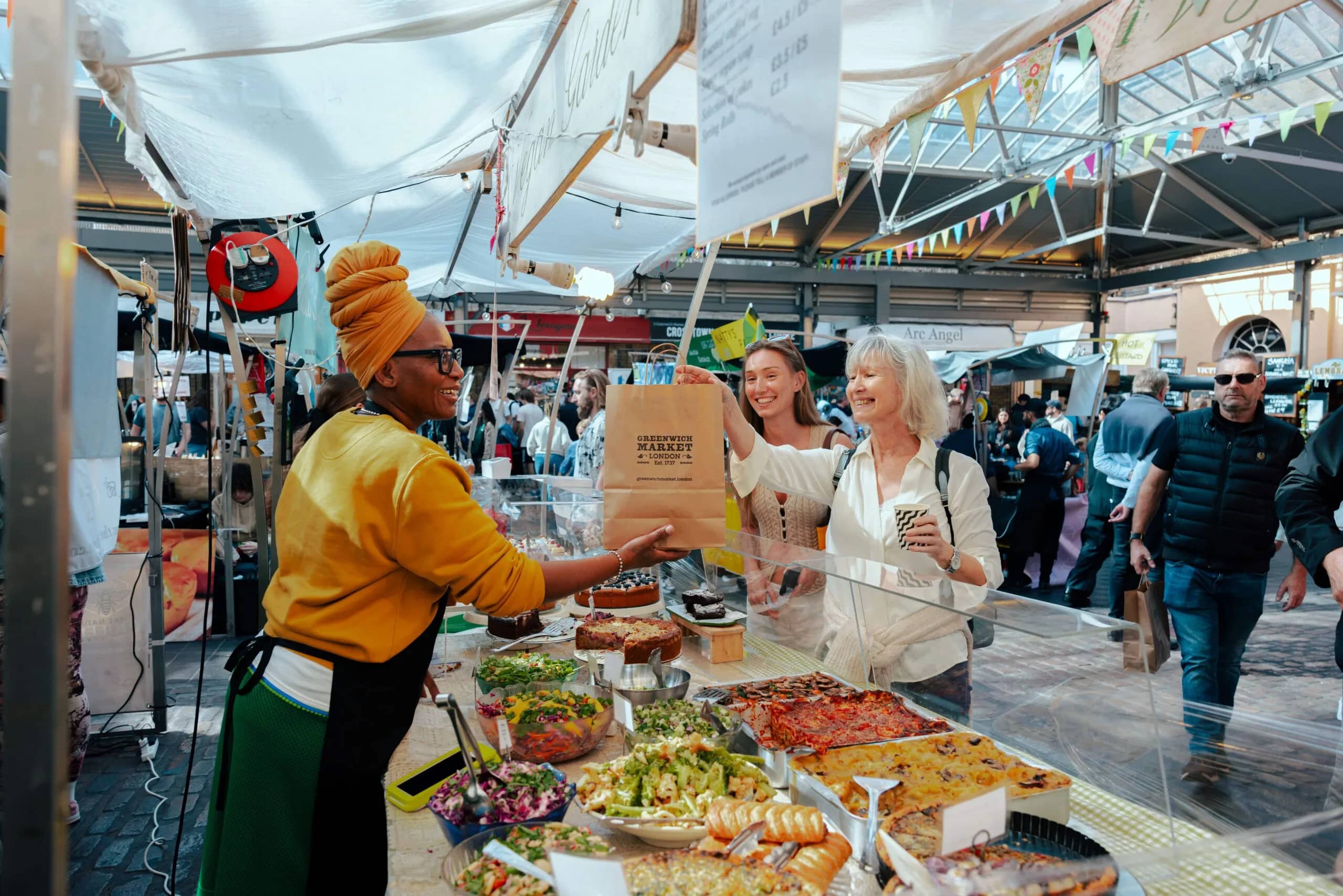 Greenwich Market