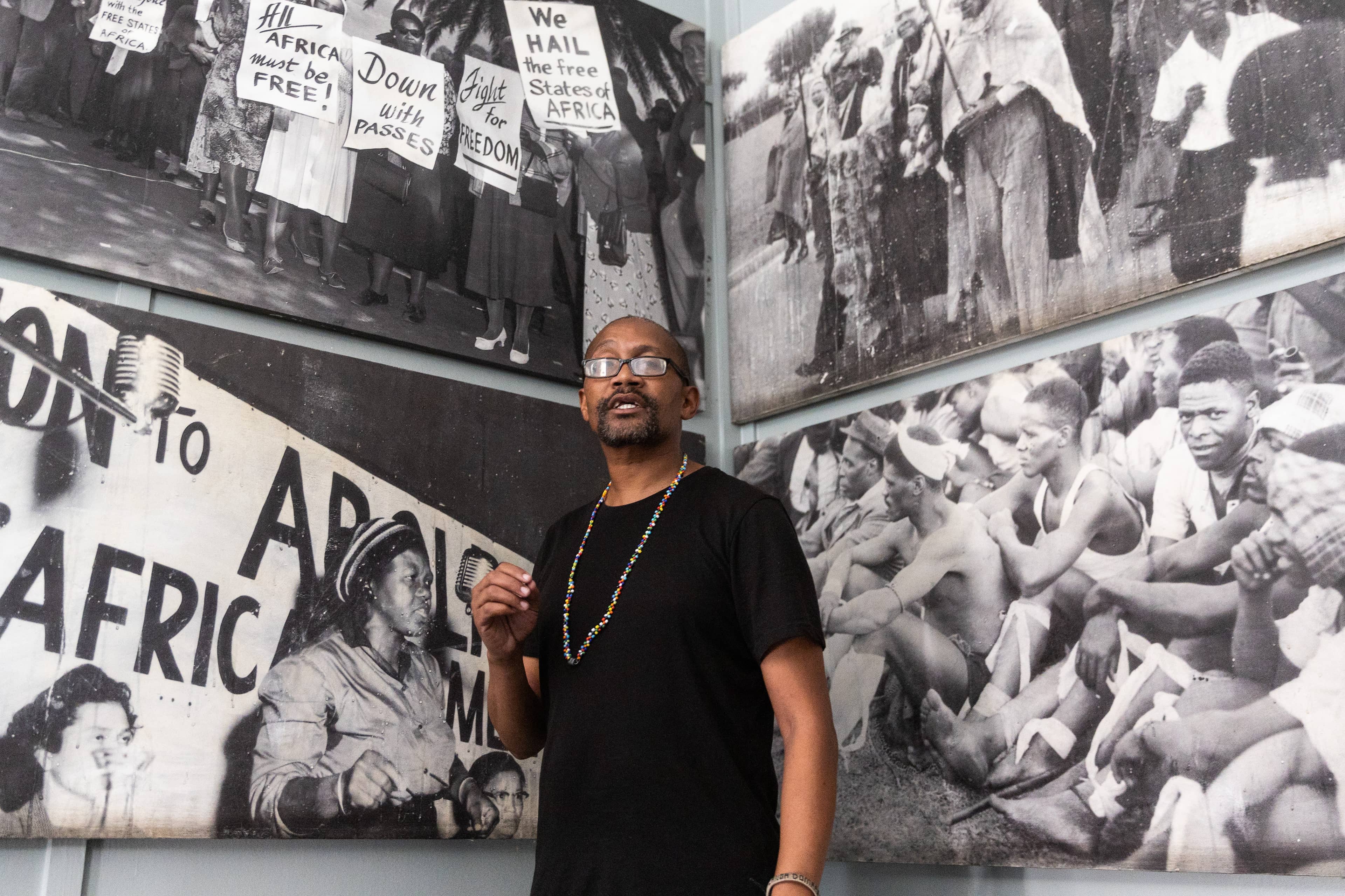 Langa Heritage Dompas Museum