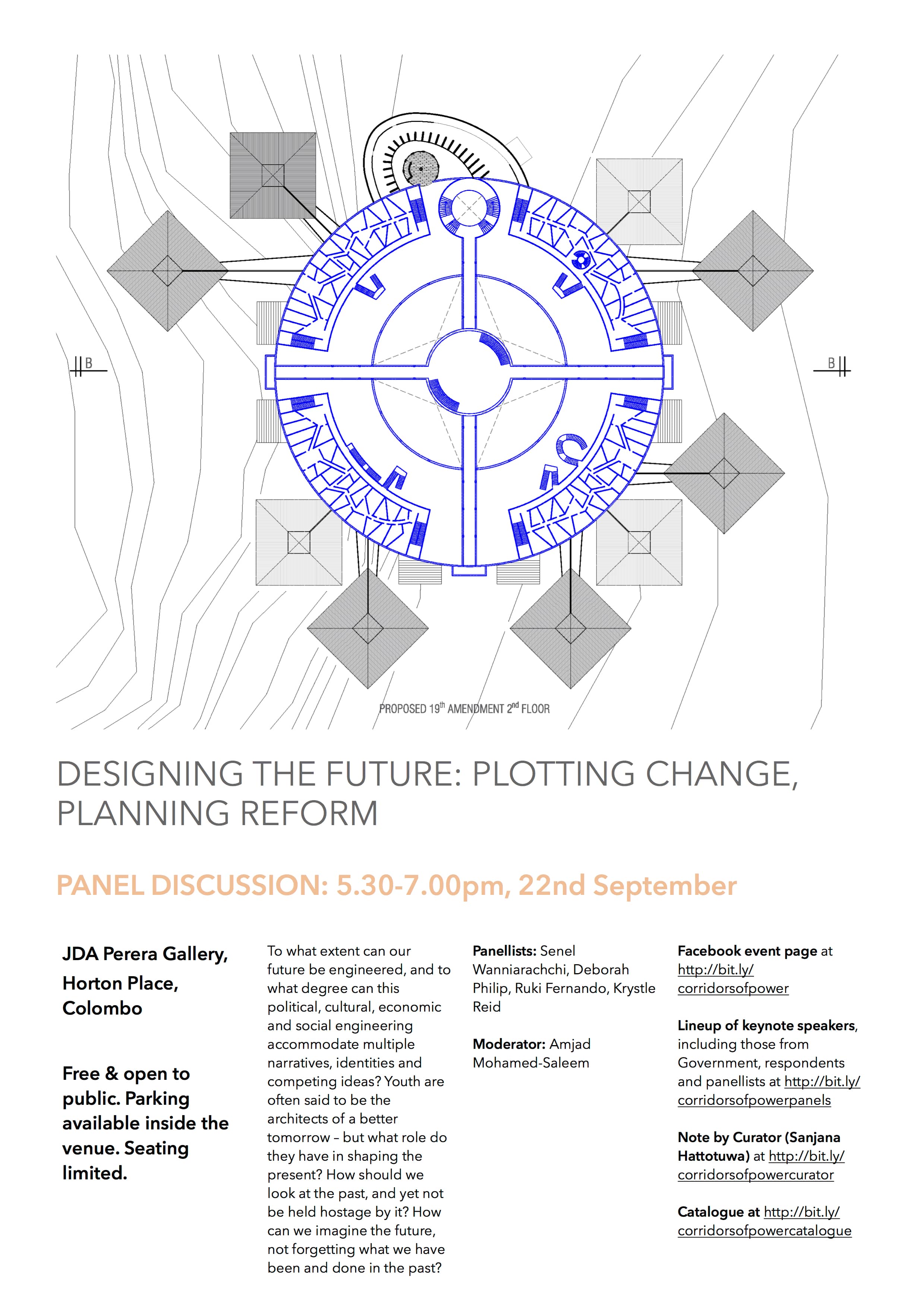 Ample Parking Convenience