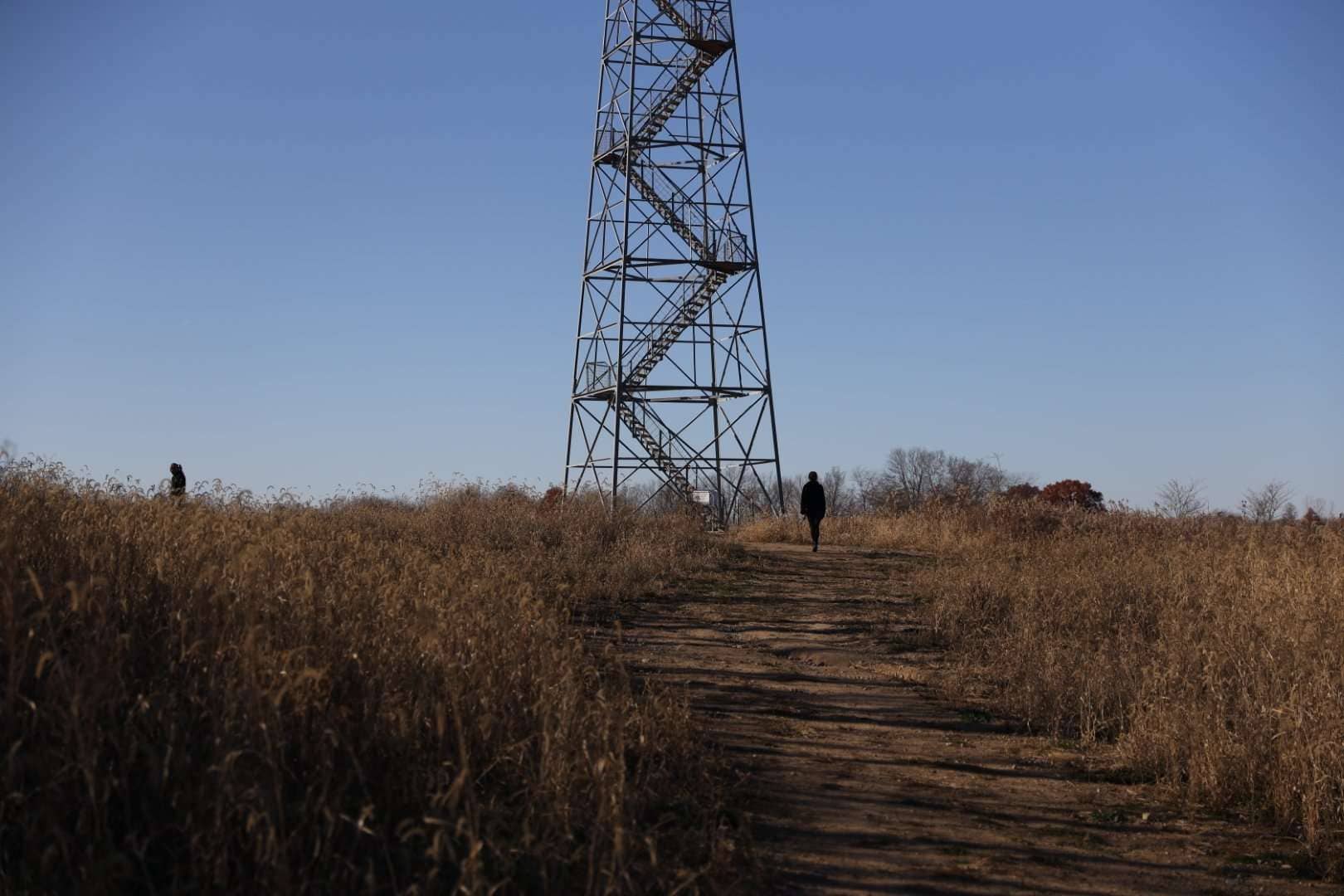 Scioto Grove Metro Park Fire Tower
