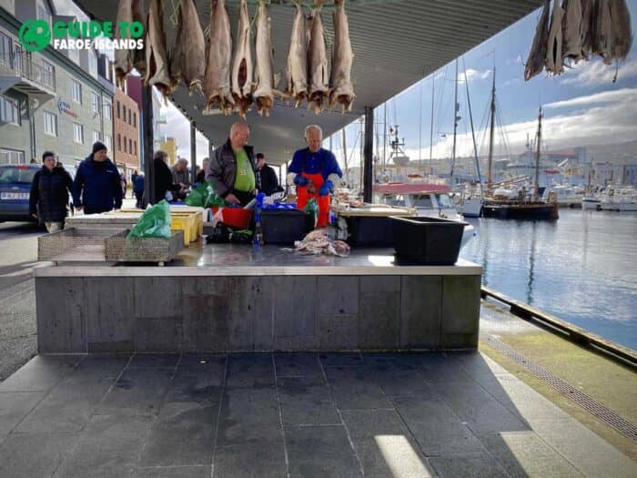 Local Fishermen's Catch