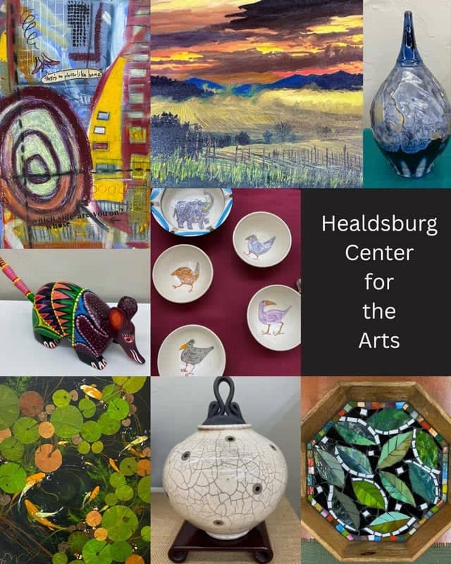 Glasswork and Pottery Collections