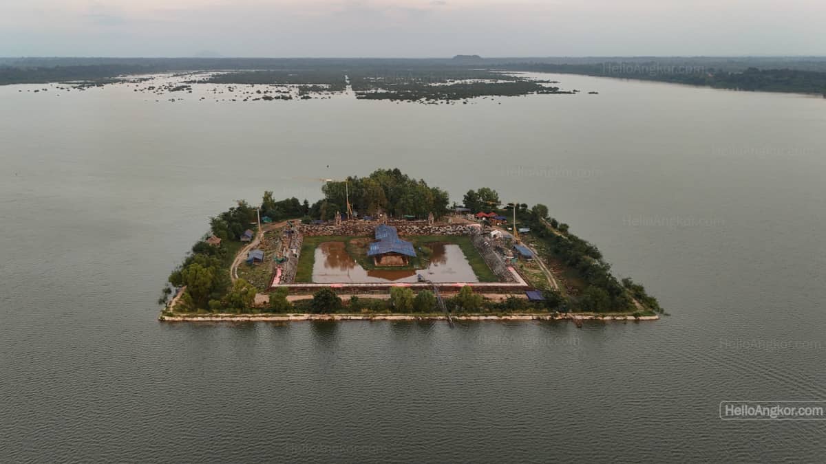 Historical Information Shed