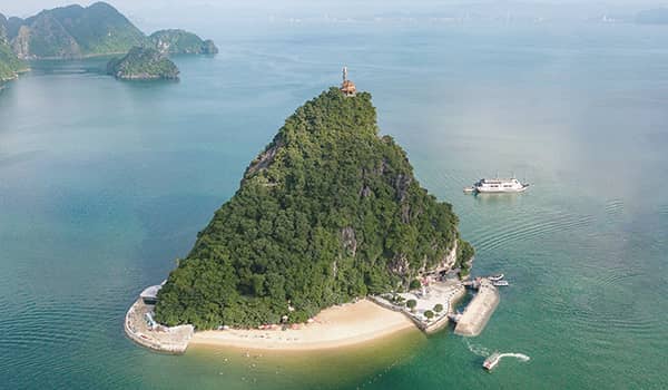 Island's Unique History