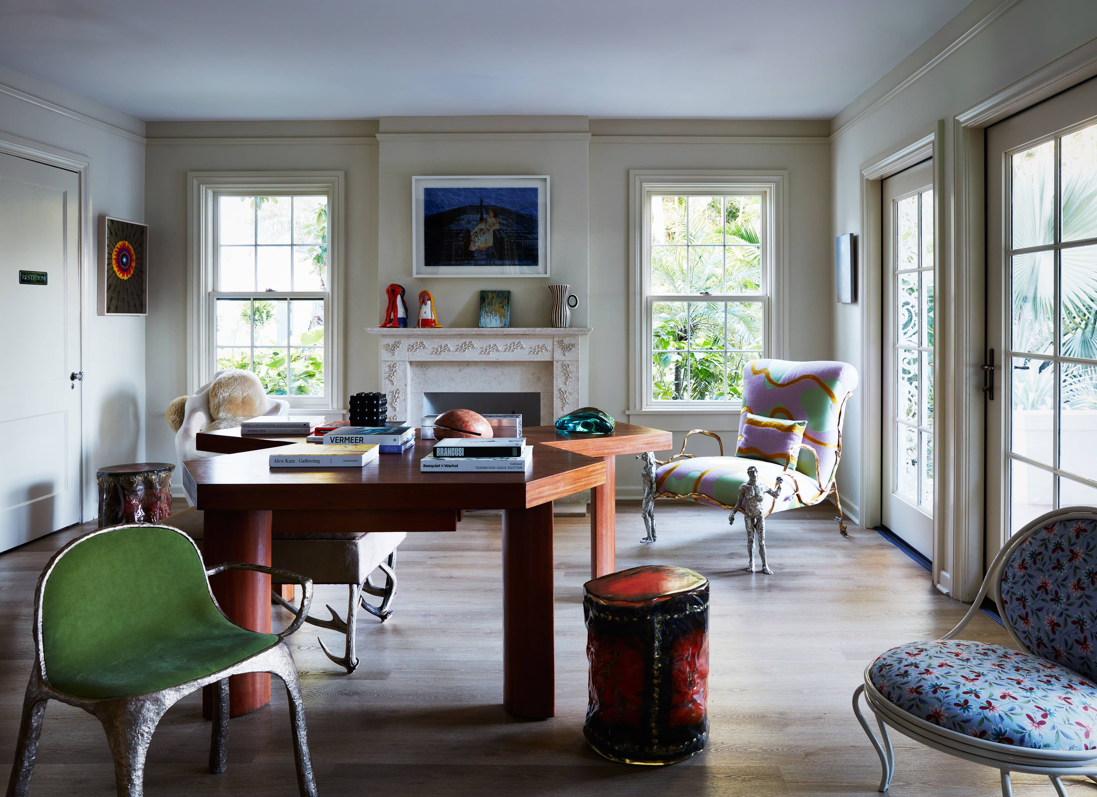 Artist's Historic Home