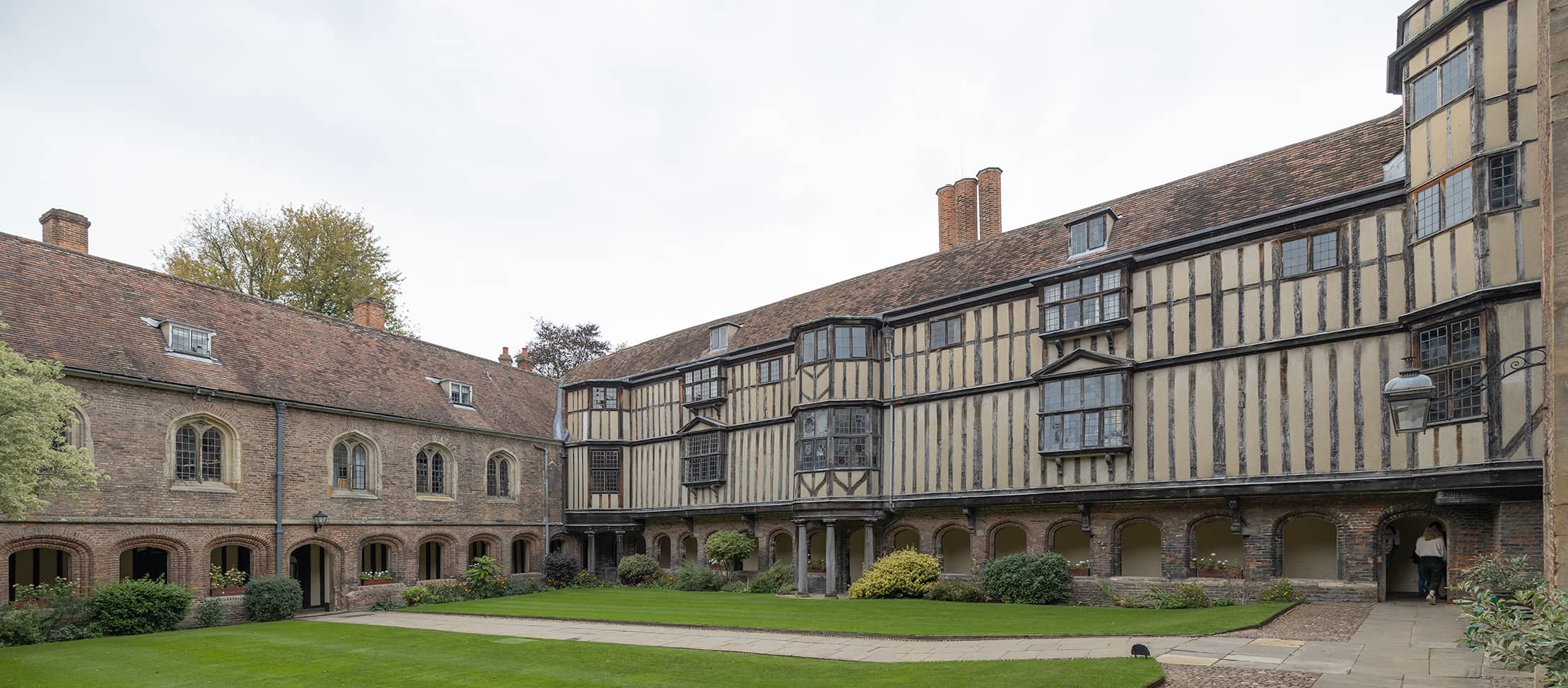 College Grounds and Courts