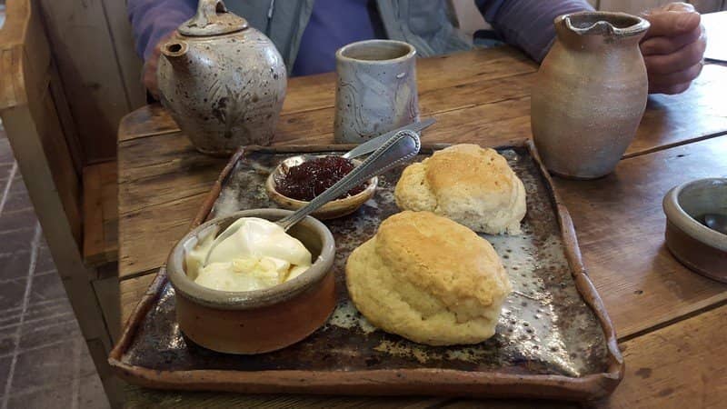Delicious Cream Teas
