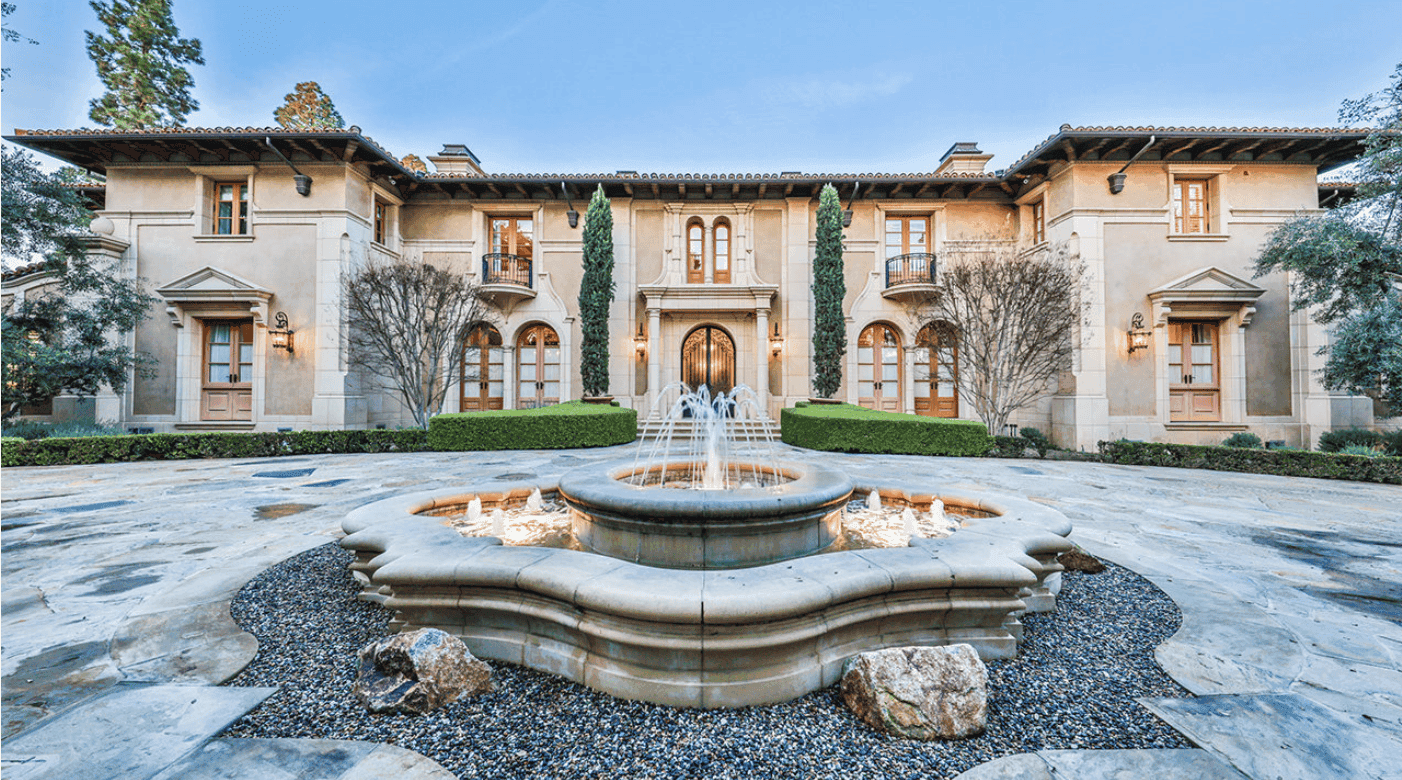 Celebrity Home Spotting