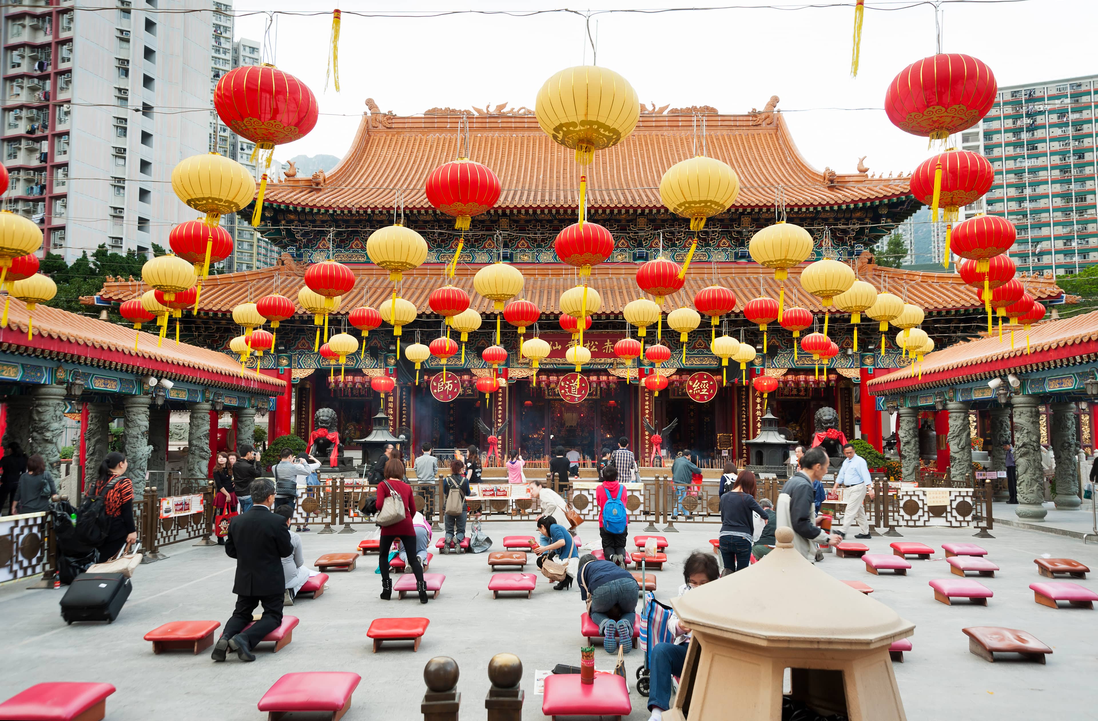 Fortune-Telling Street