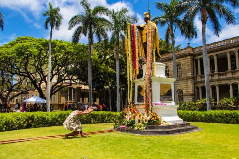 King Kamehameha Day Celebration
