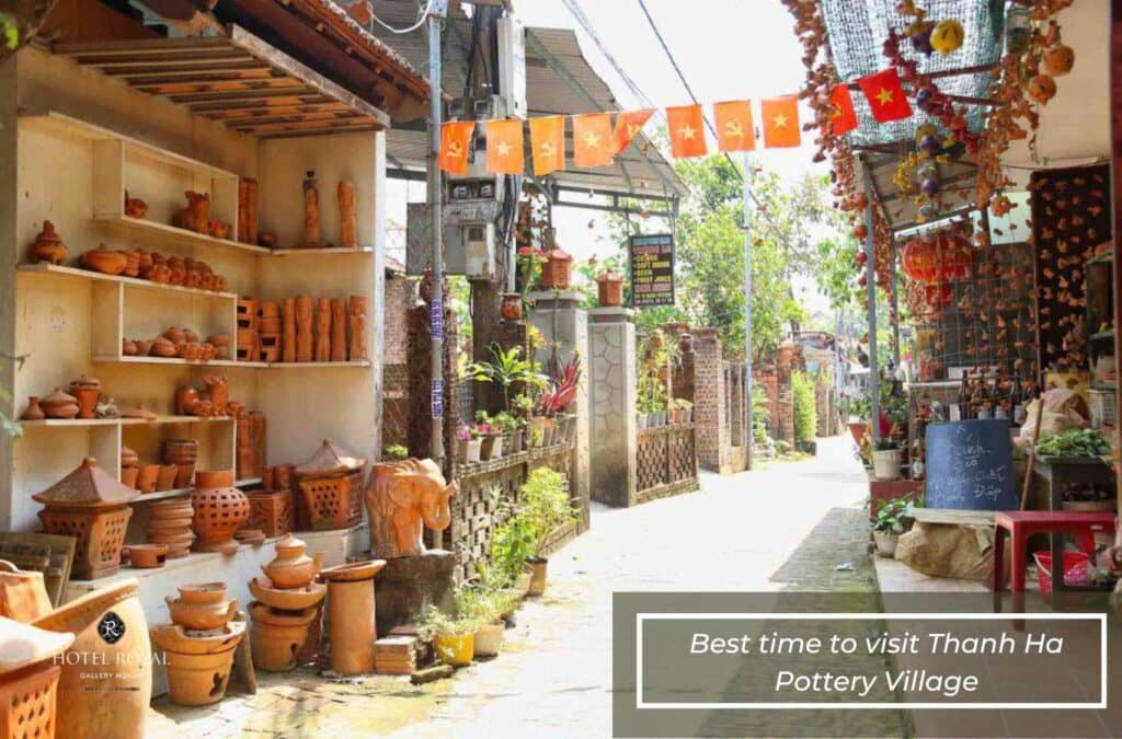 Village Stroll & Artisan Shops