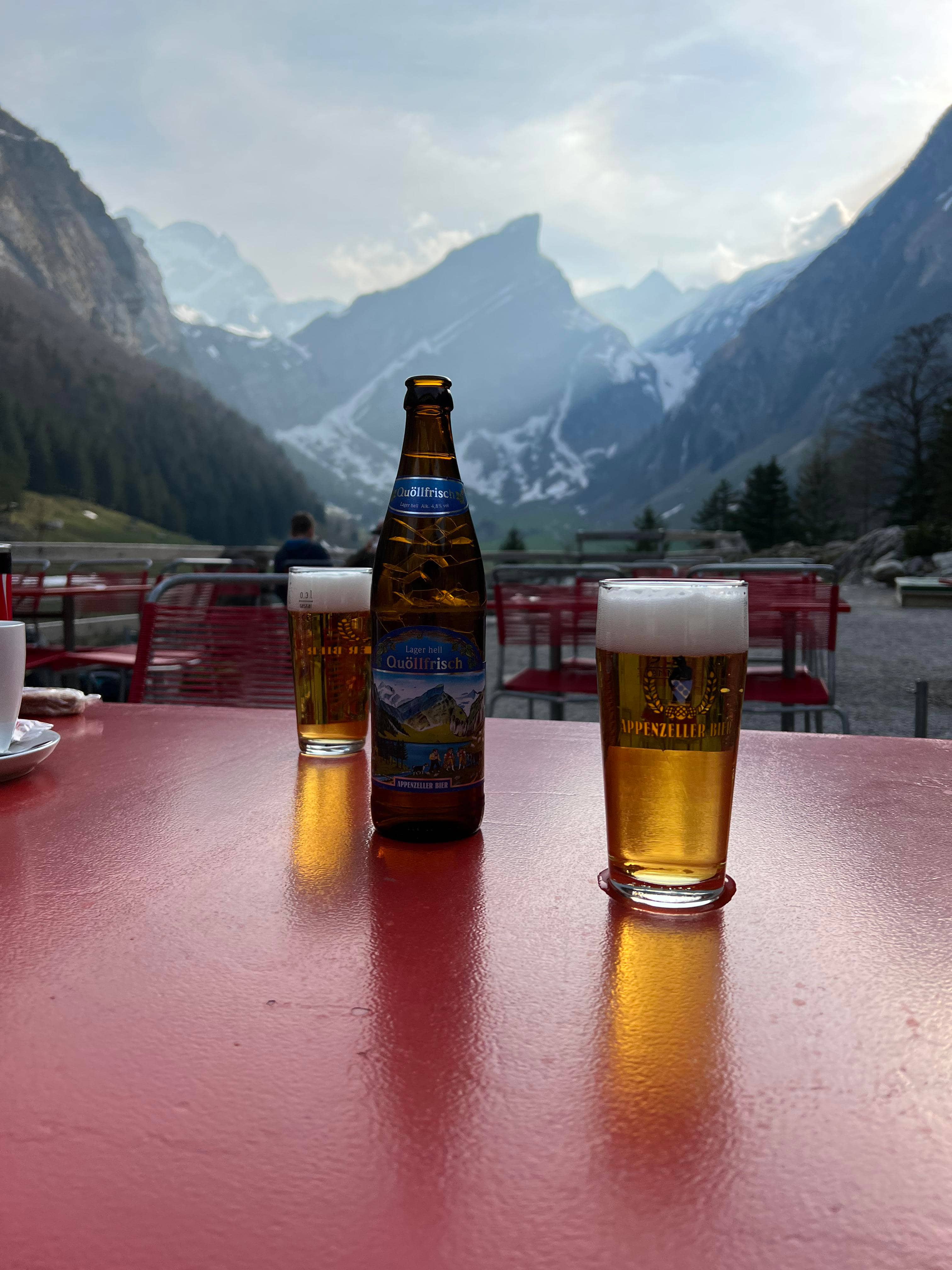Local Brews and Bites