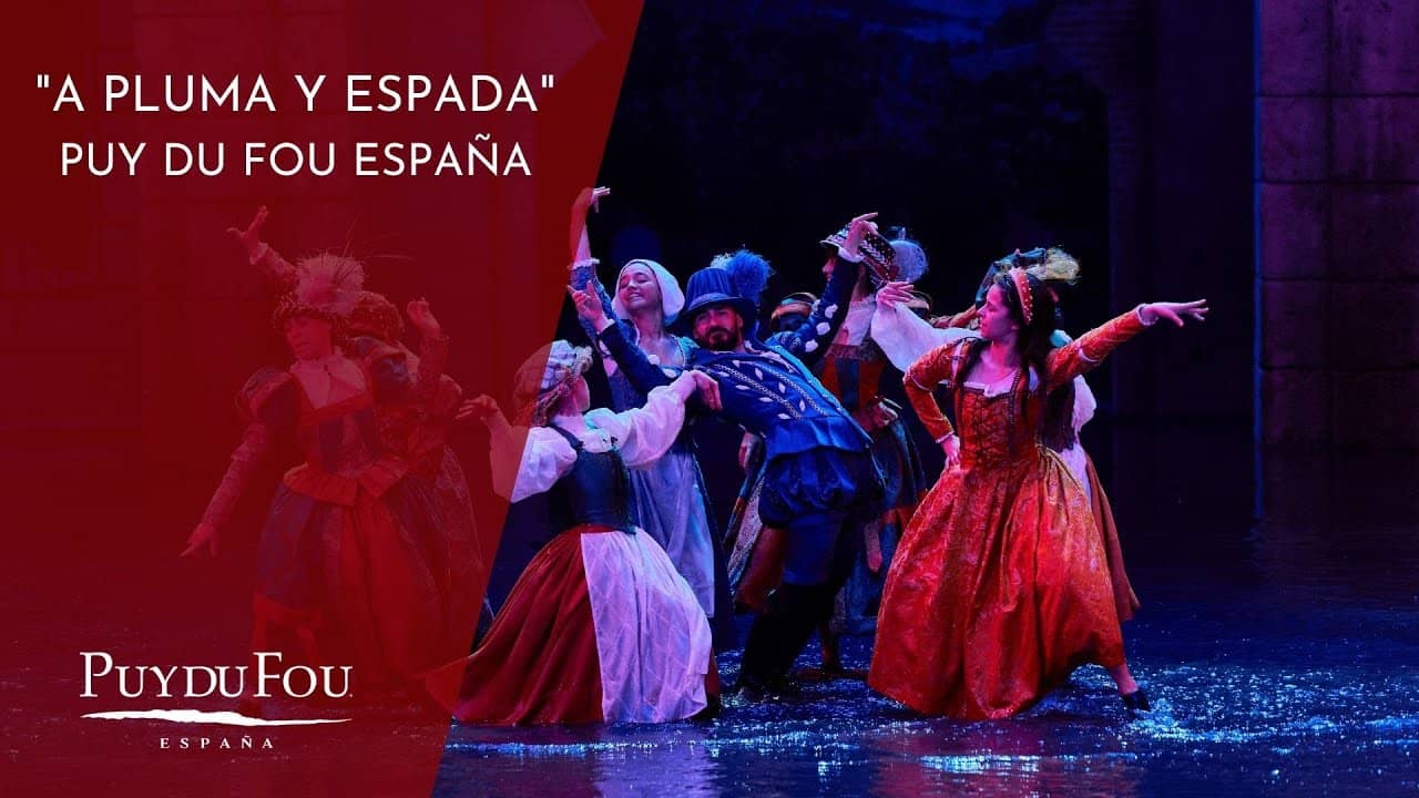 A Pluma y Espada