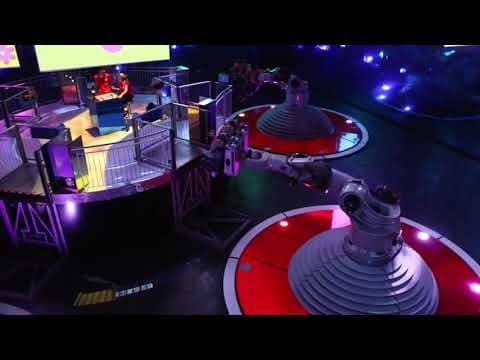 Danse avec les Robots