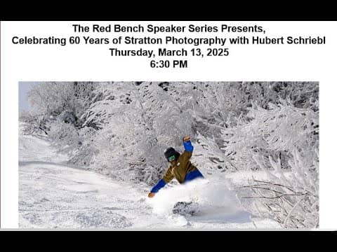 Hubert Schriebl's Presentation
