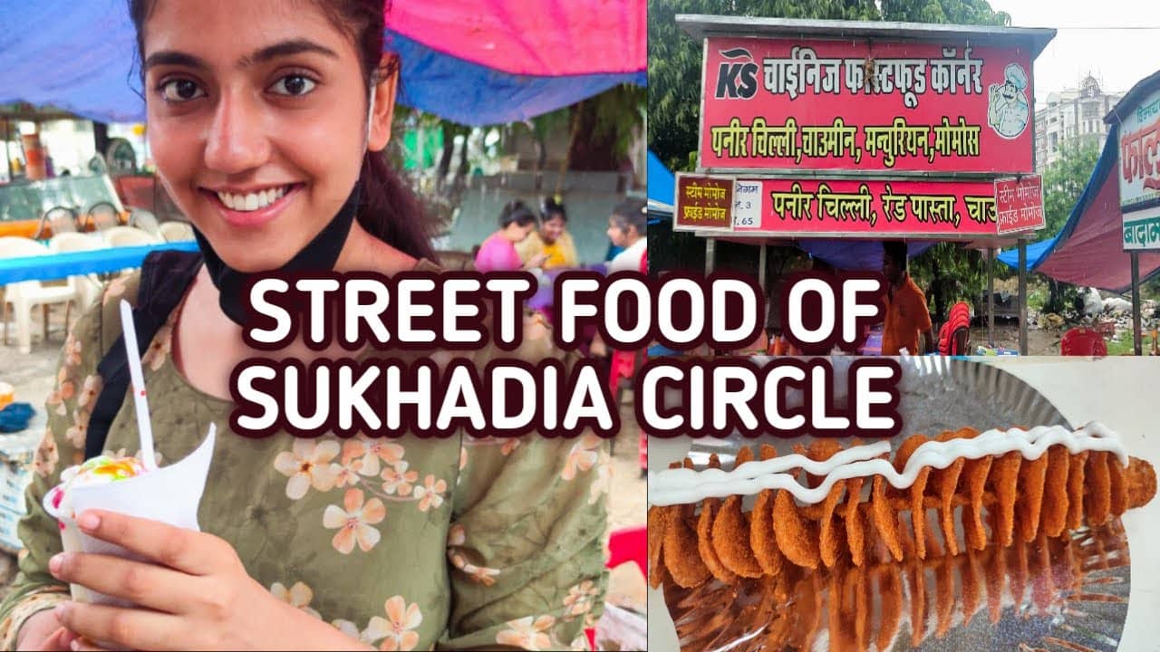 Street Food Paradise