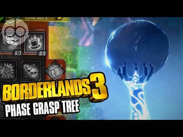 Phasegrasp