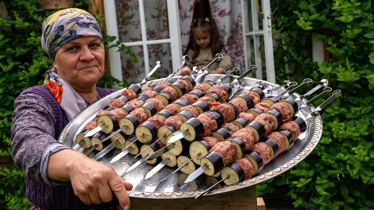 Authentic Kebabs