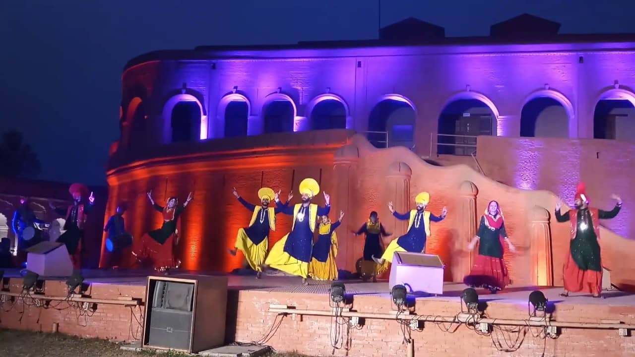 Bhangra Performances