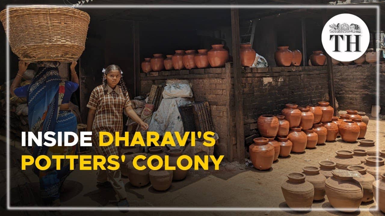 Pottery Colony