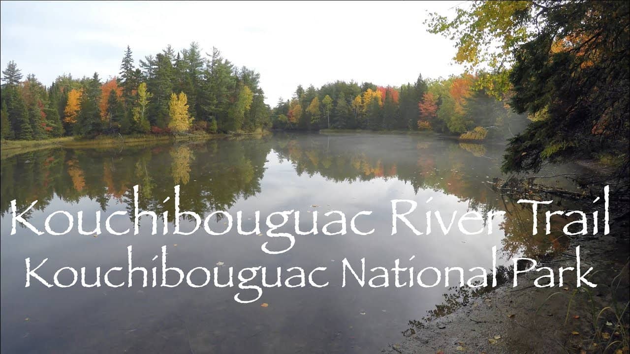 Kouchibouguac River Trail
